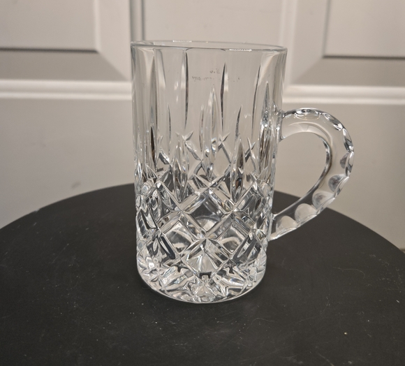 Nachtmann Other - Nachtmann Noblesse 8.65 oz Crystal Glass Hot Beverage Mug